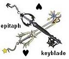 epitaph keyblade.