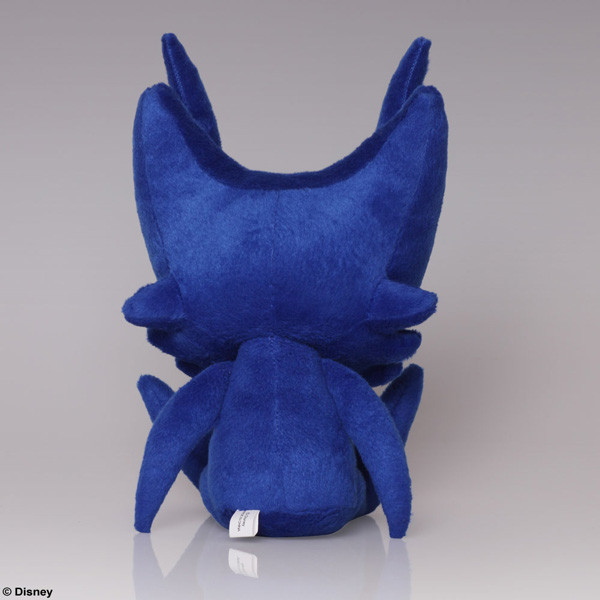 kingdom hearts unversed plush