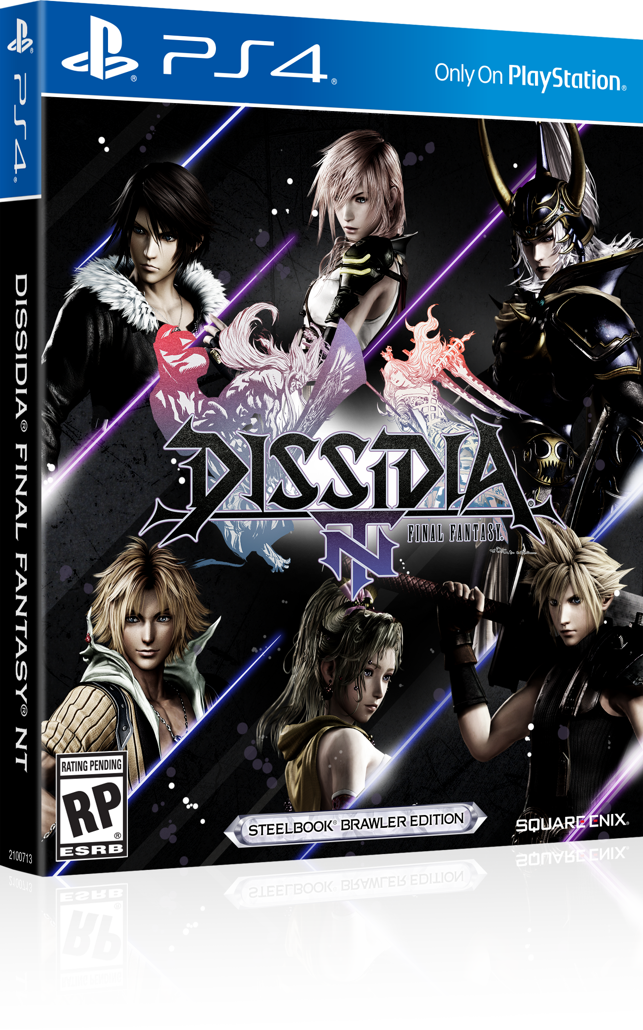 Dissida Final Fantasy NT 02