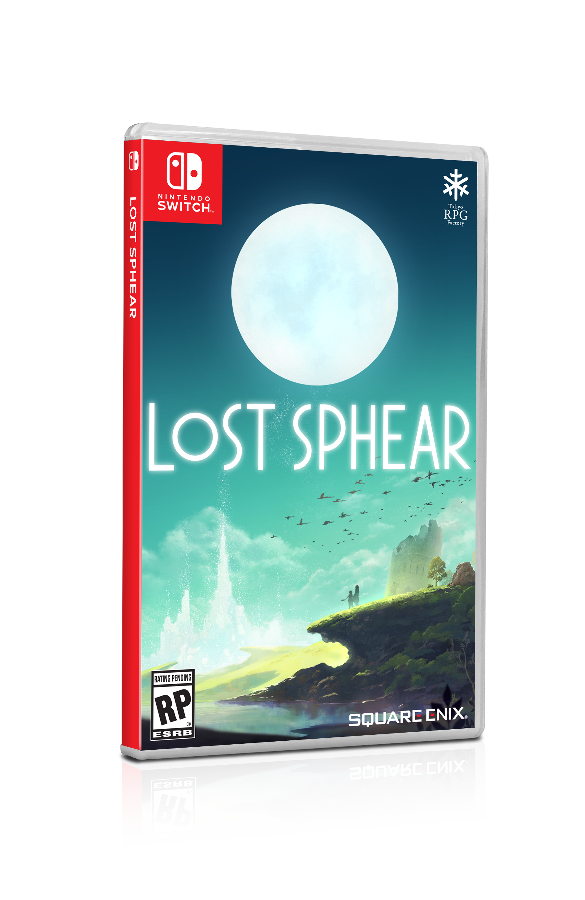 LOST SPHEAR NINTENDO SWITCH