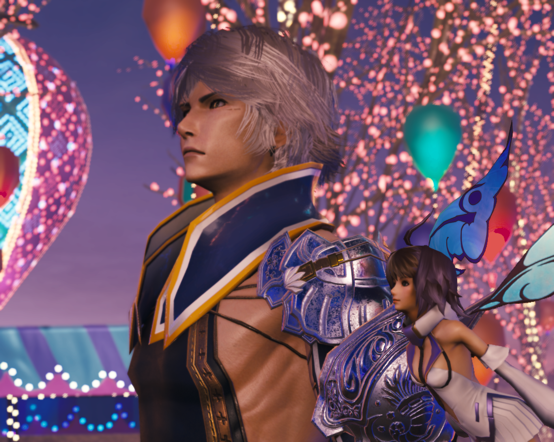 Mobius Final Fantasy 1st Anniversary Screenshot 06