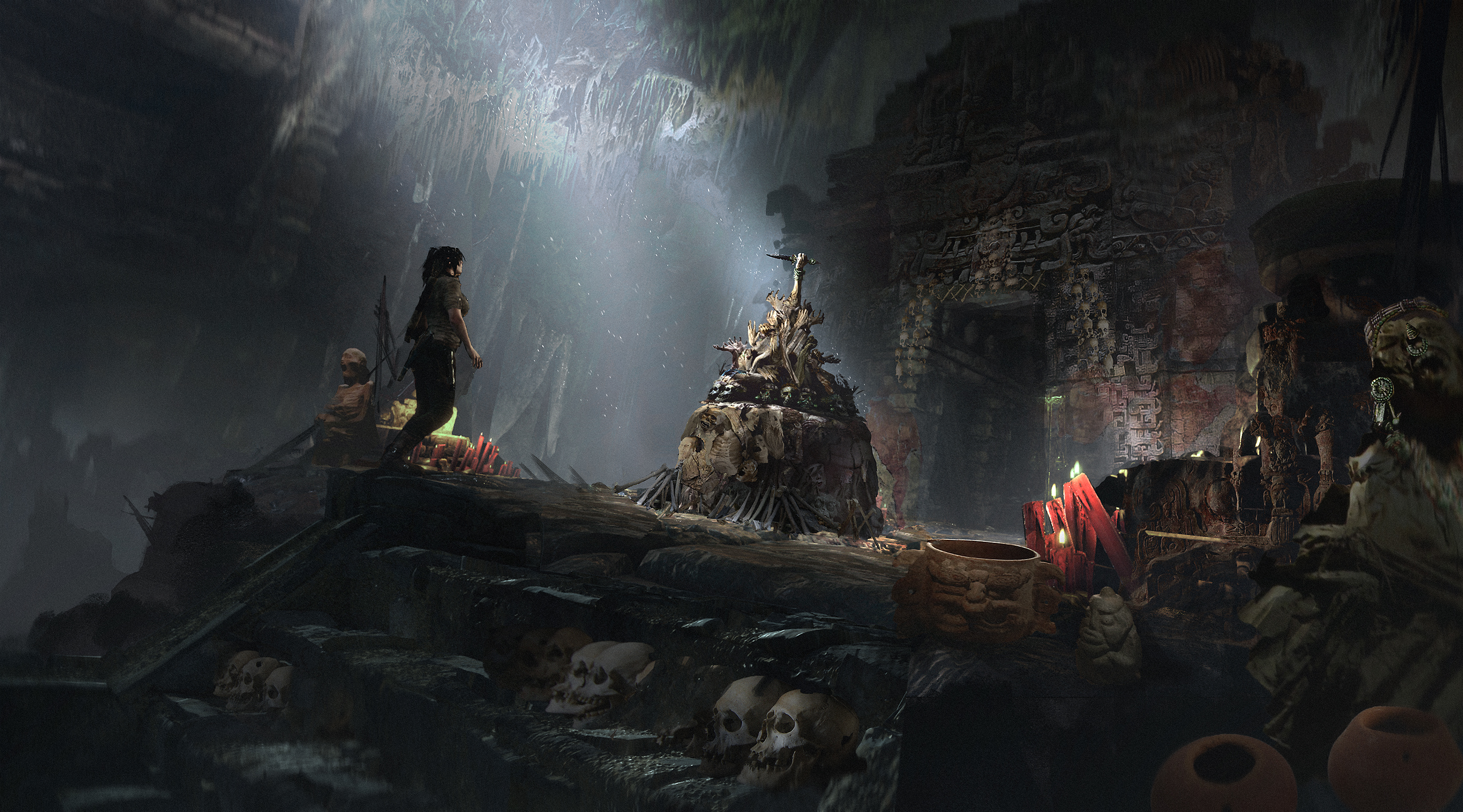 Shadow of the Tomb Raider Concept 04