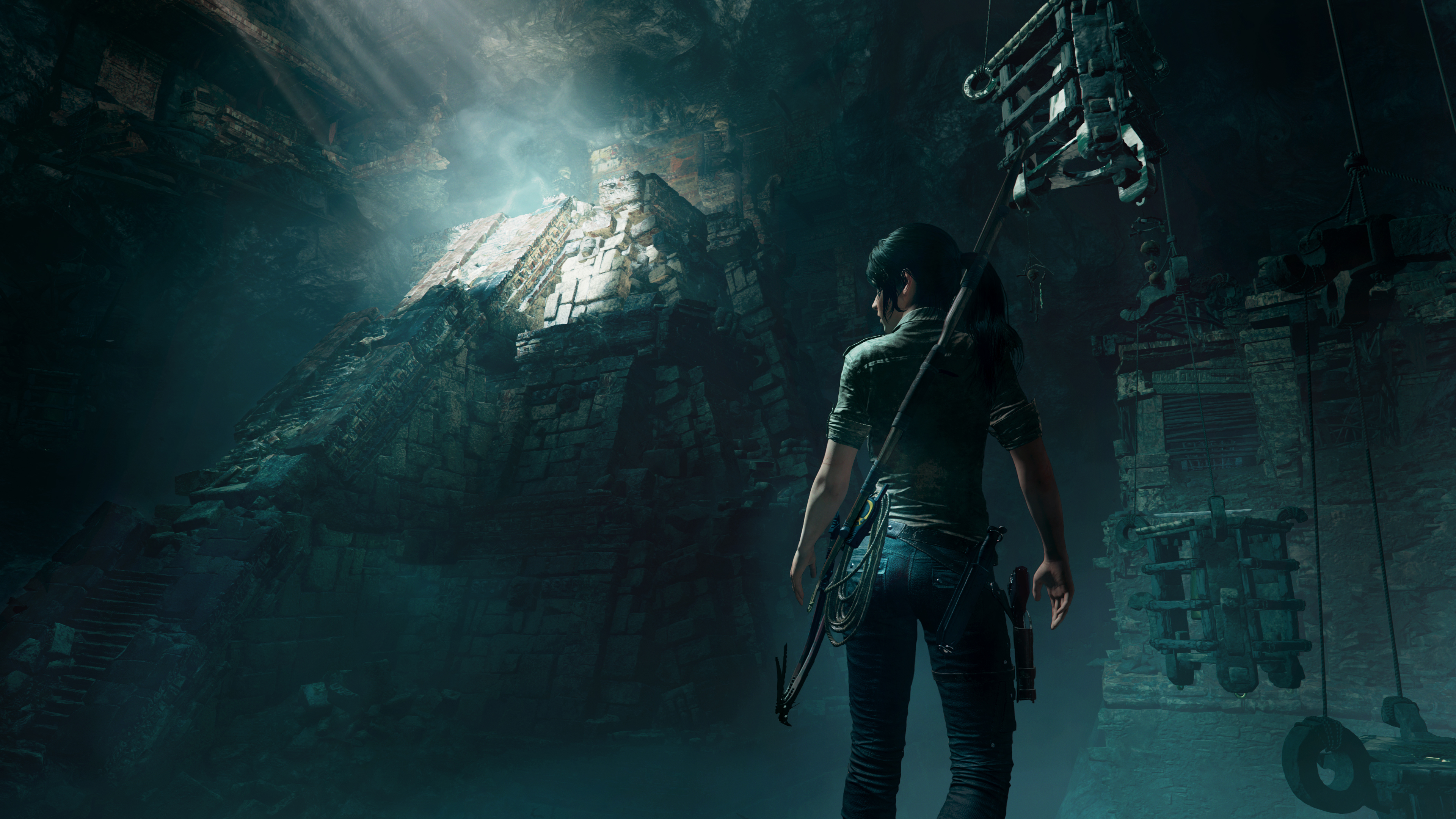 Shadow of the Tomb Raider Screenshot 06