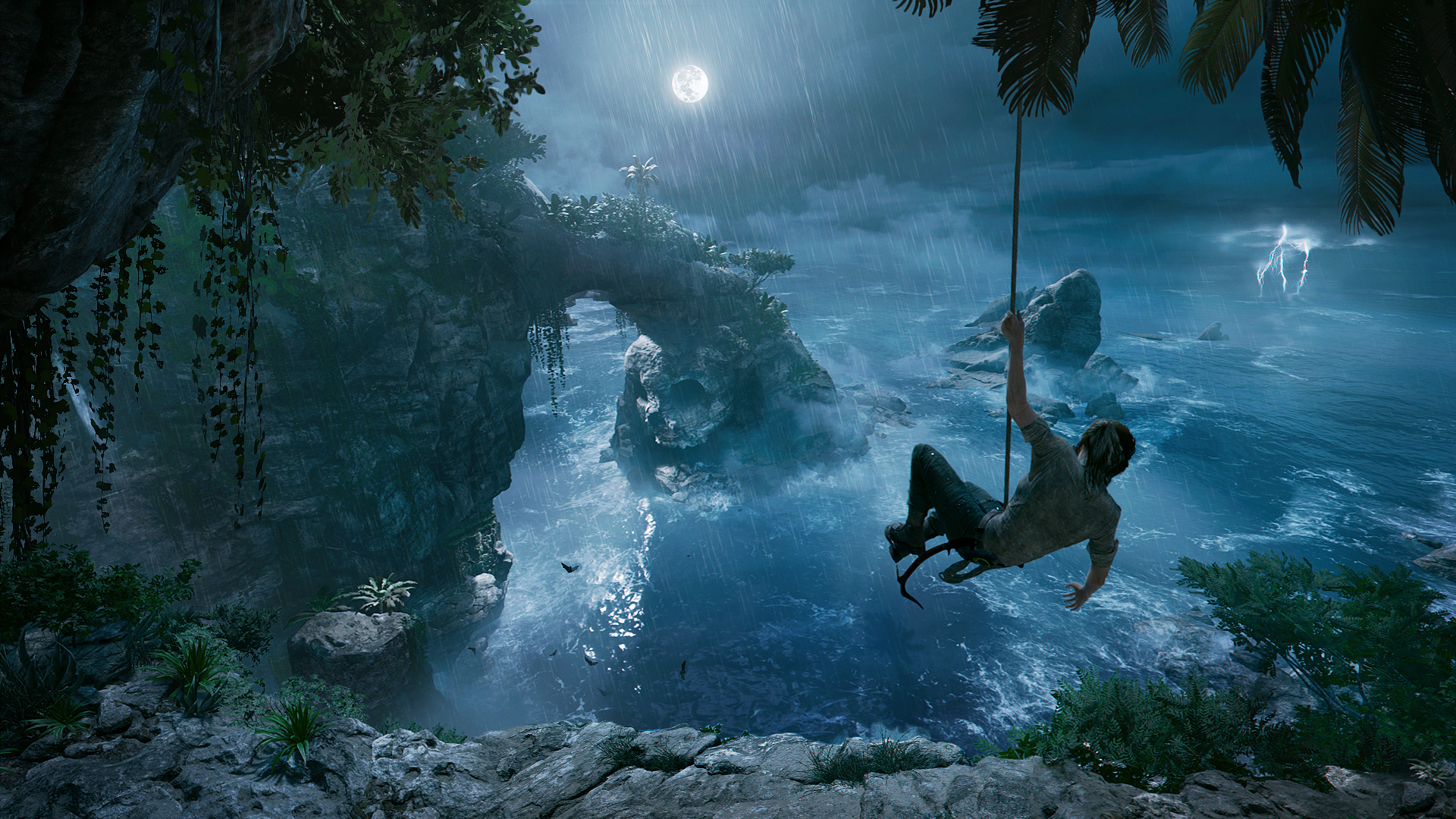 Shadow of the Tomb Raider Screenshot 09