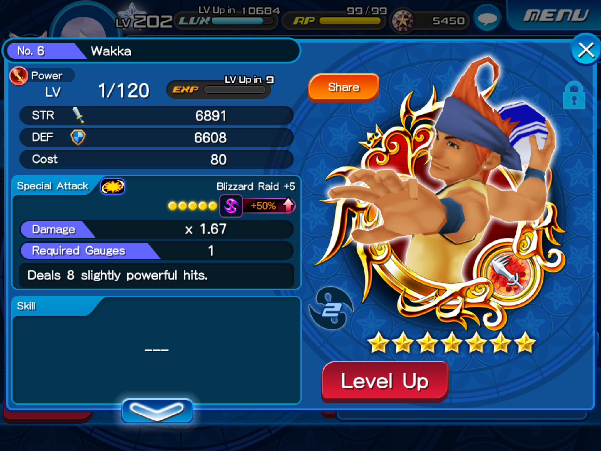 khux union x 7 star medal 01