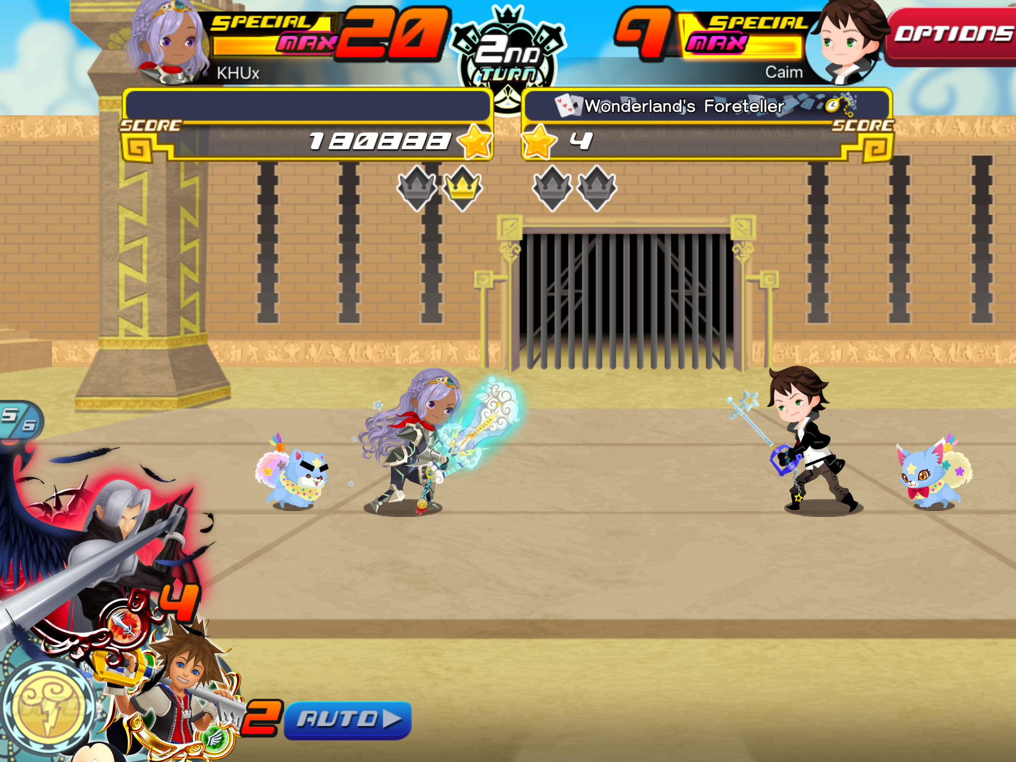 khux union x pvp mode 02