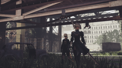 Nier Automata Become As Gods Edition Xbox One 03