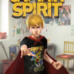 Captain Spirit Key Art 01