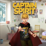 Captain Spirit Key Art 02