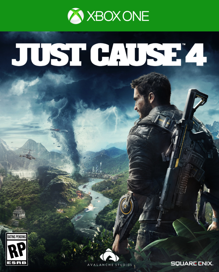 just cause 4 release date