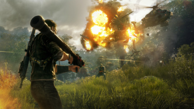 Just Cause 4 Screenshot 04