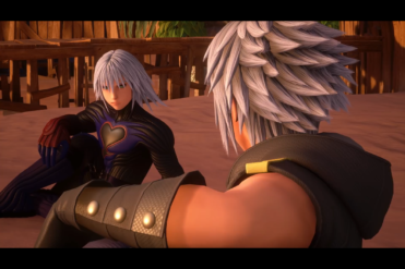 KH3 Riku and Riku Replica