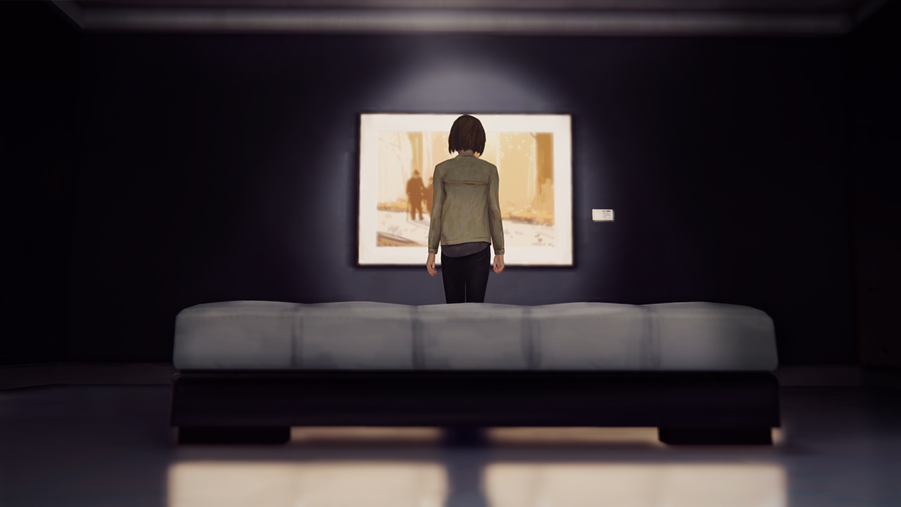 Life is Strange on Android Episode 5 Scene 5