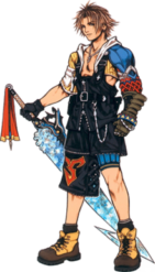 Tidus