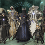 FFXIV New Dungeon - The Heroes' Gauntlet 02